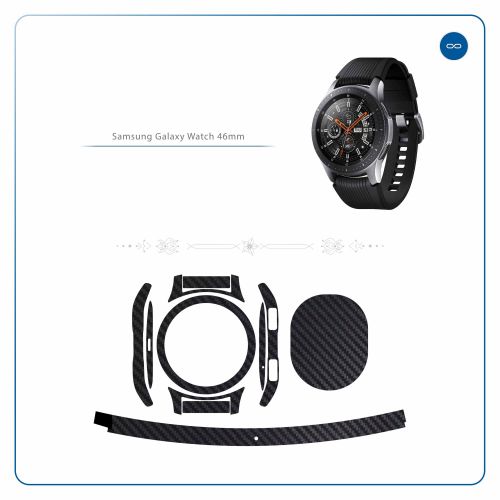 Samsung_Galaxy Watch 46mm_Carbon_Fiber_2
